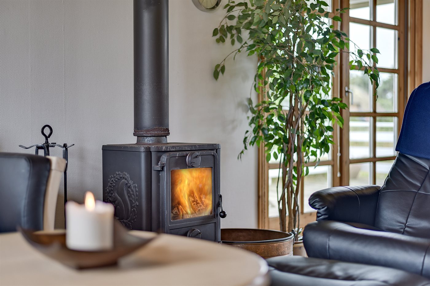 Ferienhaus 22-1181 in Söndervig - Bild 5