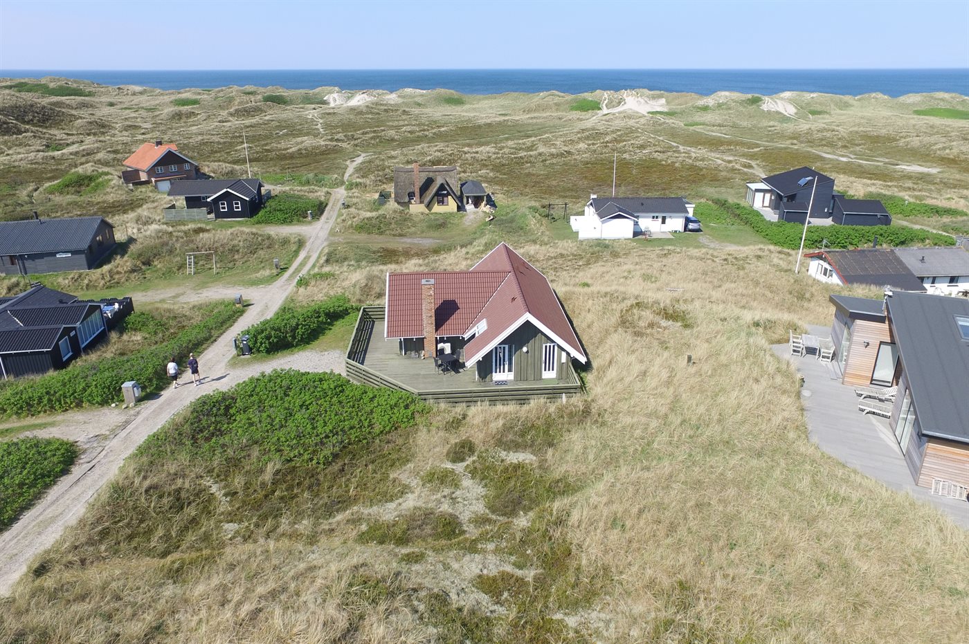 Urlaubsträume in Ringkøbing – Dein Ferienhaus am Meer