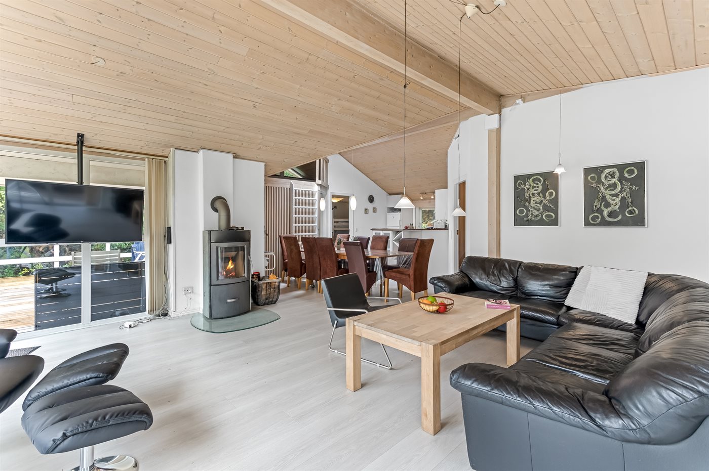 Entspanne im Traumferienhaus: Natur pur in Lodbjerg Hede! - Bild 3