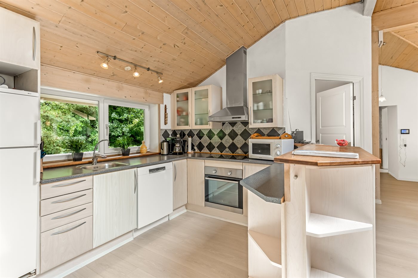 Entspanne im Traumferienhaus: Natur pur in Lodbjerg Hede! - Bild 4