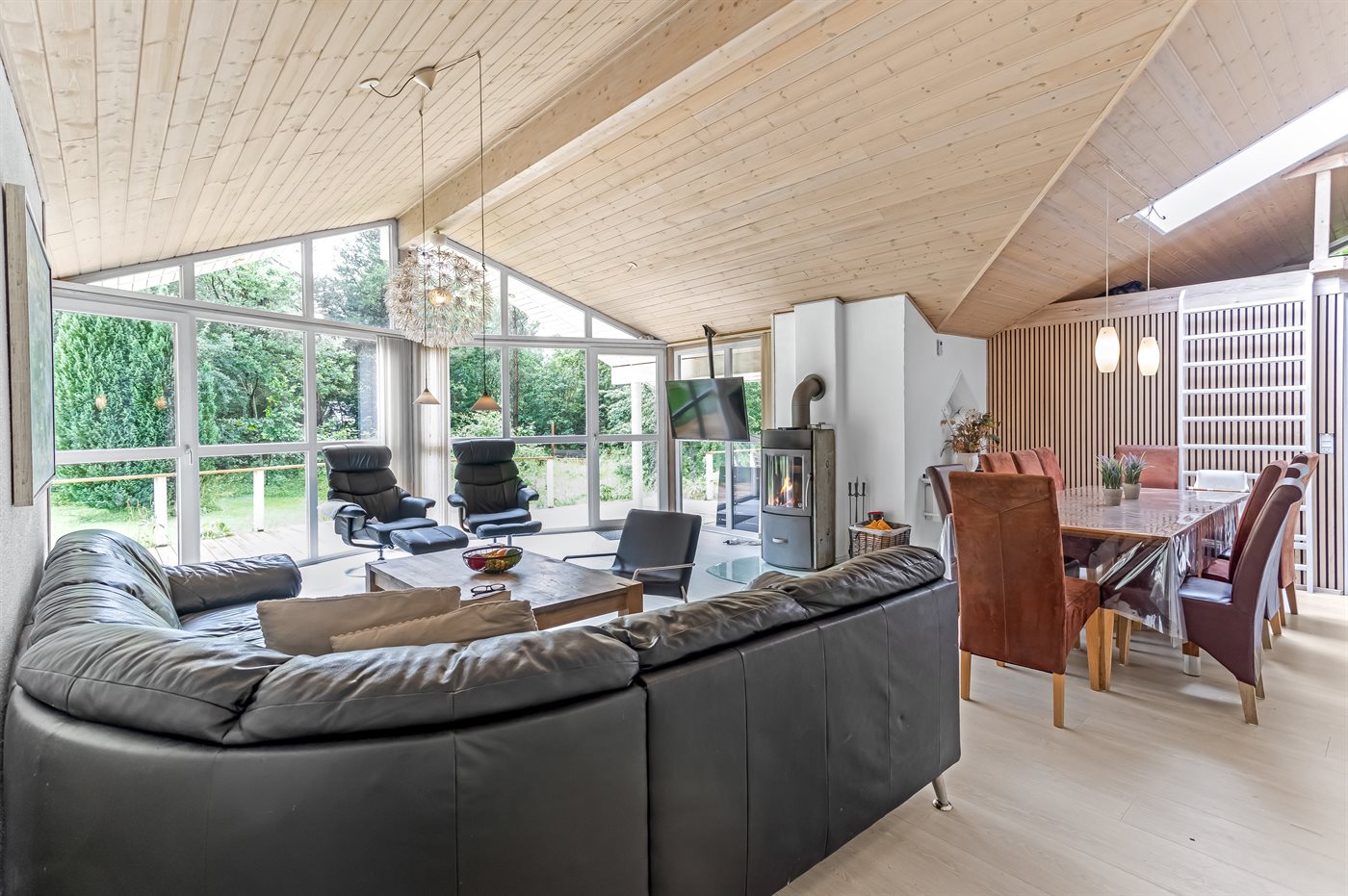 Entspanne im Traumferienhaus: Natur pur in Lodbjerg Hede! - Bild 5