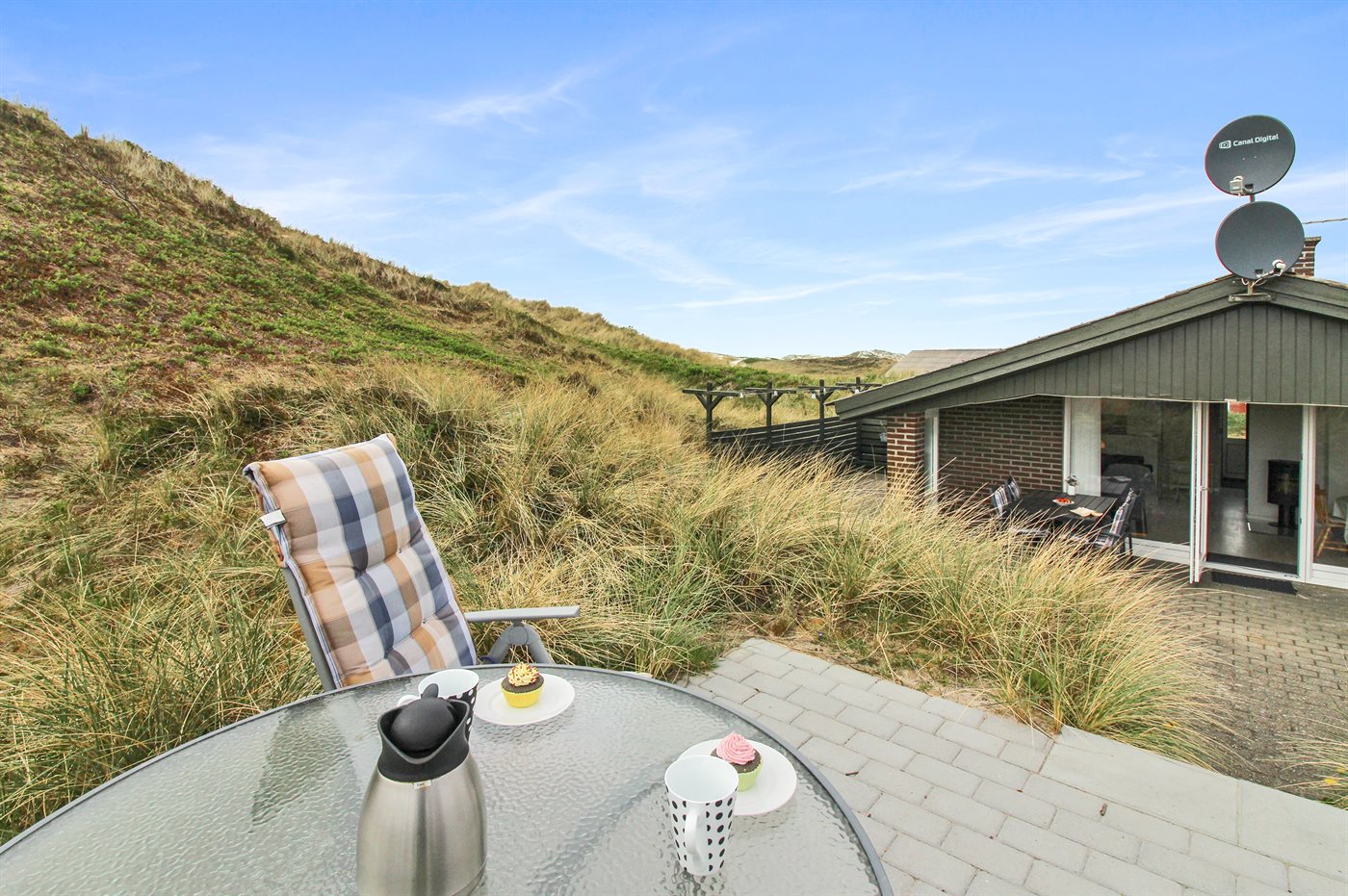 Ferienhaus 22-1202 in Söndervig - Bild 2