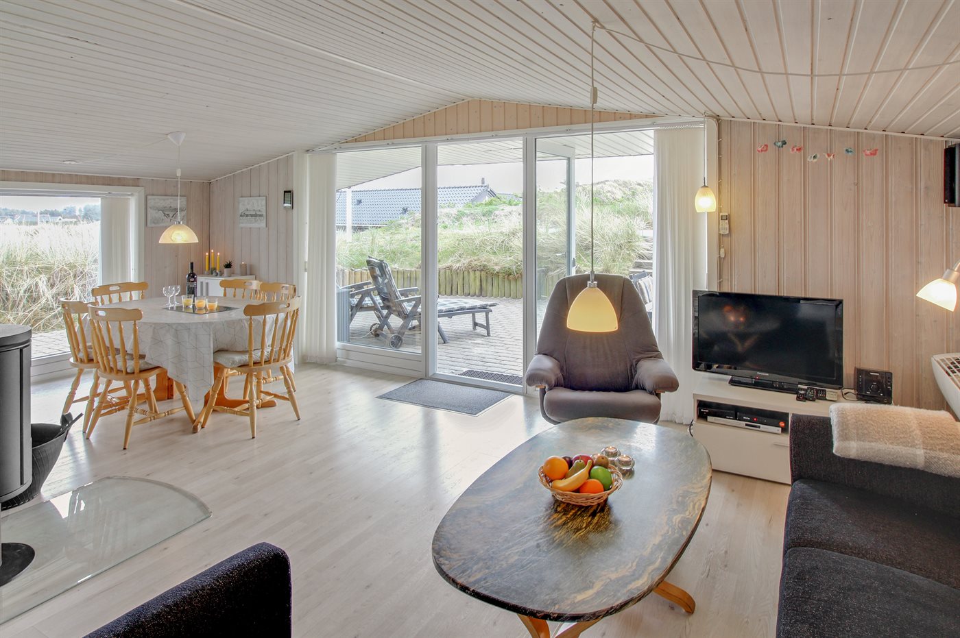 Ferienhaus 22-1202 in Söndervig - Bild 3