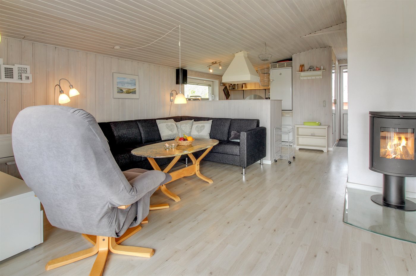 Ferienhaus 22-1202 in Söndervig - Bild 4