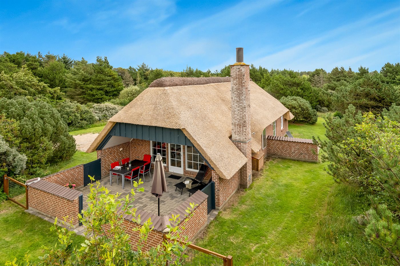 Urlaubszauber am Ringkøbing Strand – dein Traumferienhaus! - Bild 2