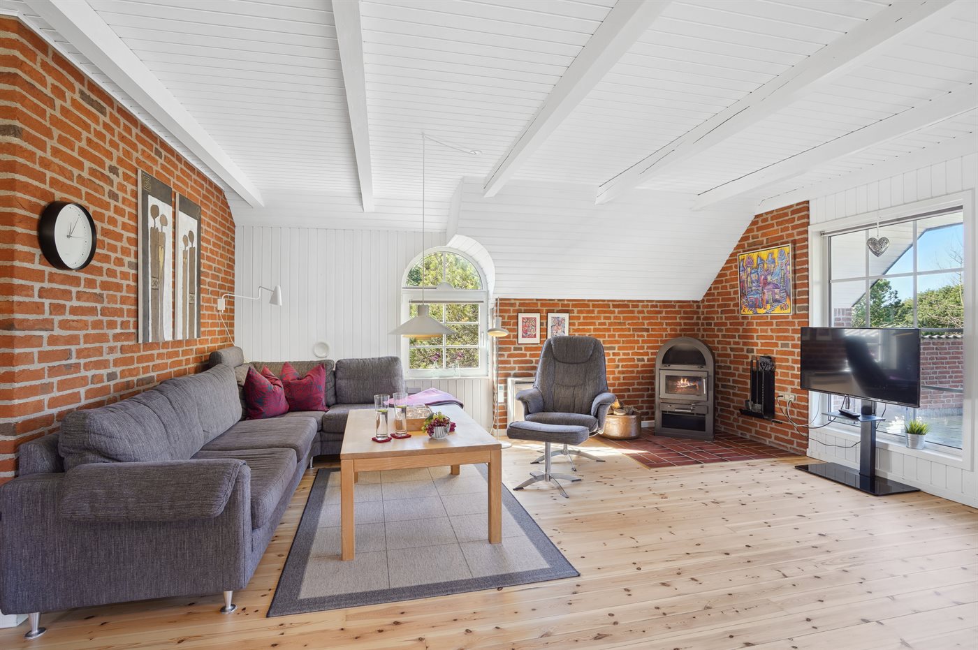 Urlaubszauber am Ringkøbing Strand – dein Traumferienhaus! - Bild 3