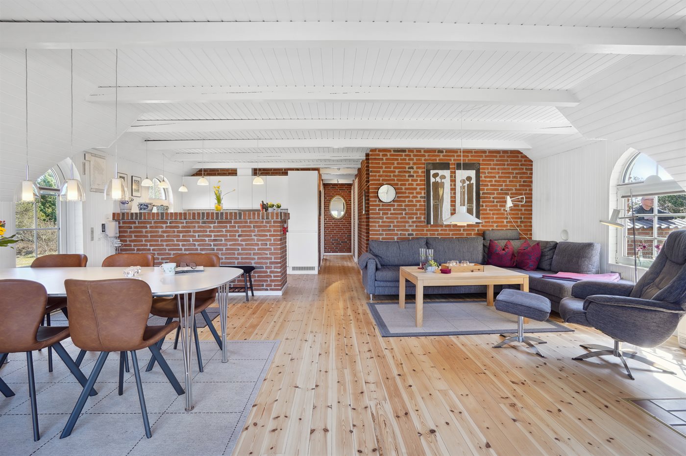 Urlaubszauber am Ringkøbing Strand – dein Traumferienhaus! - Bild 4