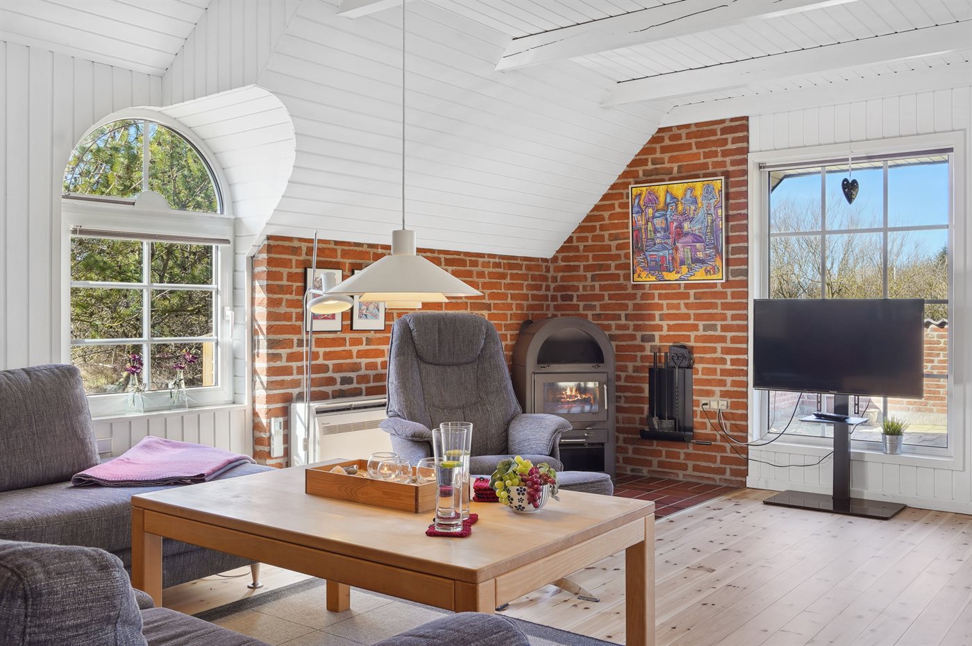 Urlaubszauber am Ringkøbing Strand – dein Traumferienhaus! - Bild 5