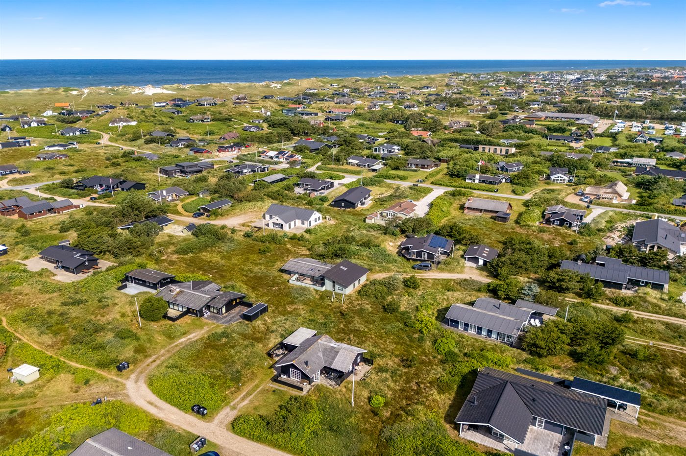 Urlaubsglück am Meer – Sauna, Kamin & Strandnähe in Söndervig - Bild 2