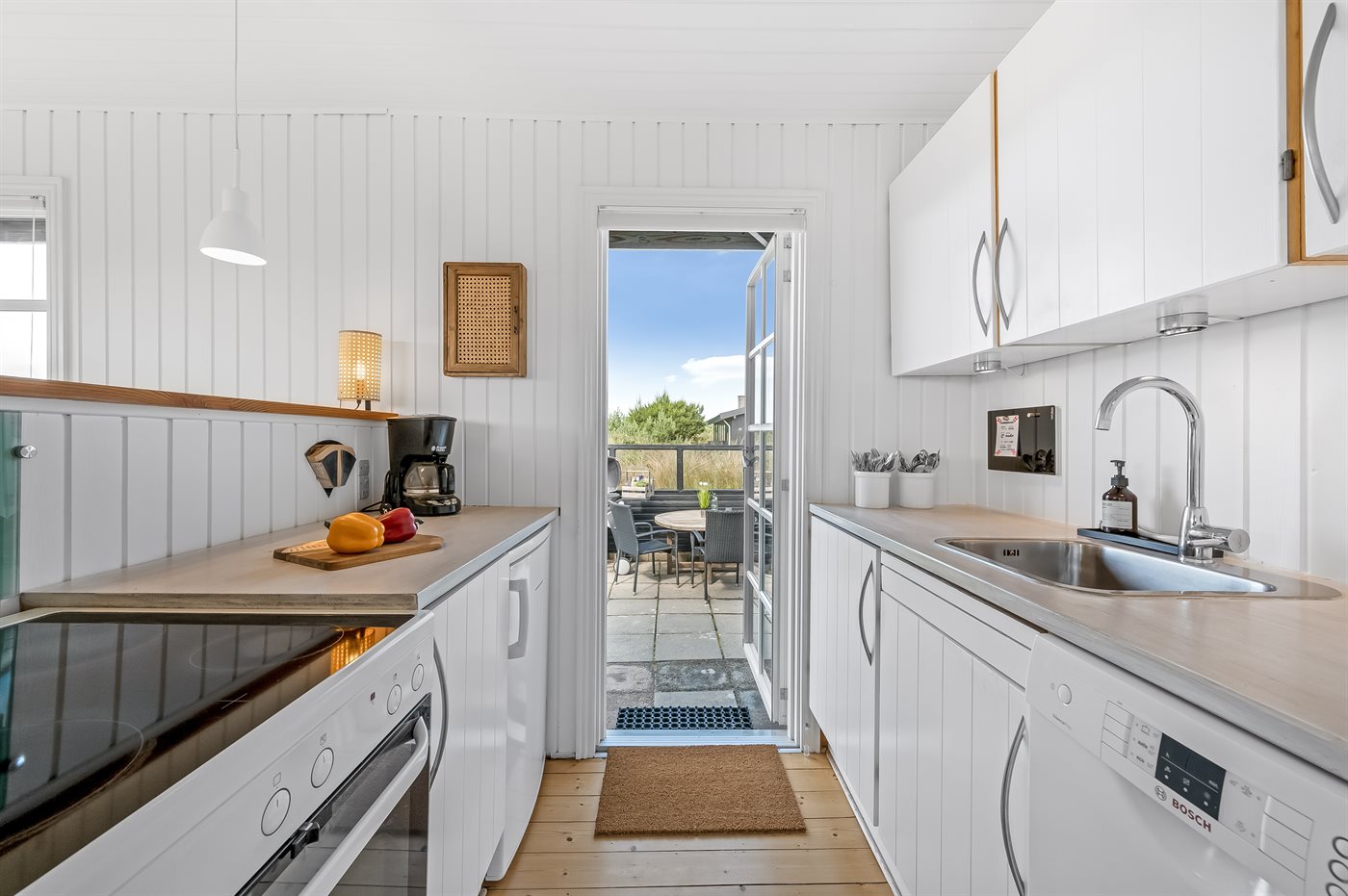 Urlaubsglück am Meer – Sauna, Kamin & Strandnähe in Söndervig - Bild 4