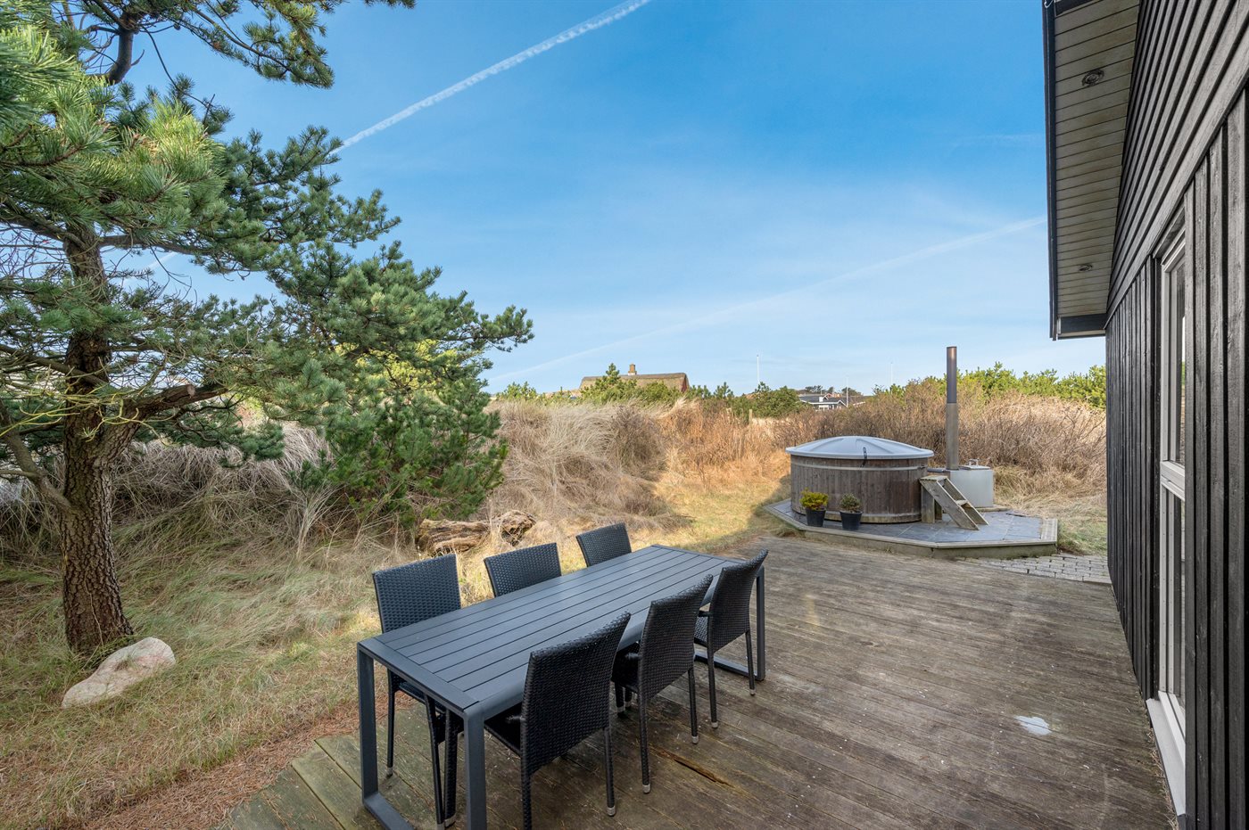 Ferienhaus 22-1305 in Söndervig - Bild 2