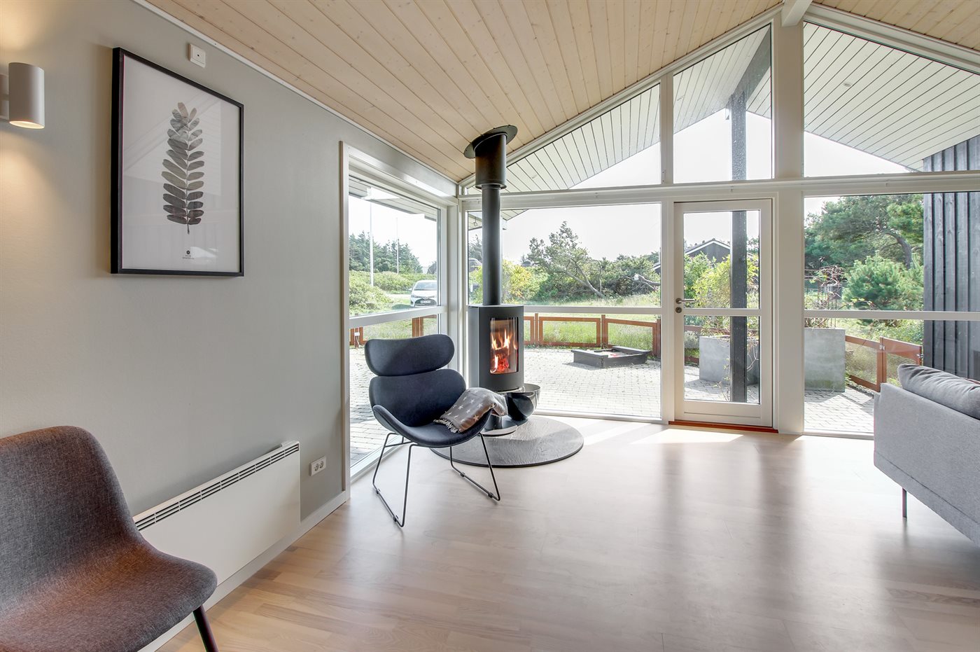 Ferienhaus 22-1305 in Söndervig - Bild 5