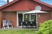 Sommerhus i ved Jyllands vestkyst, Danmark