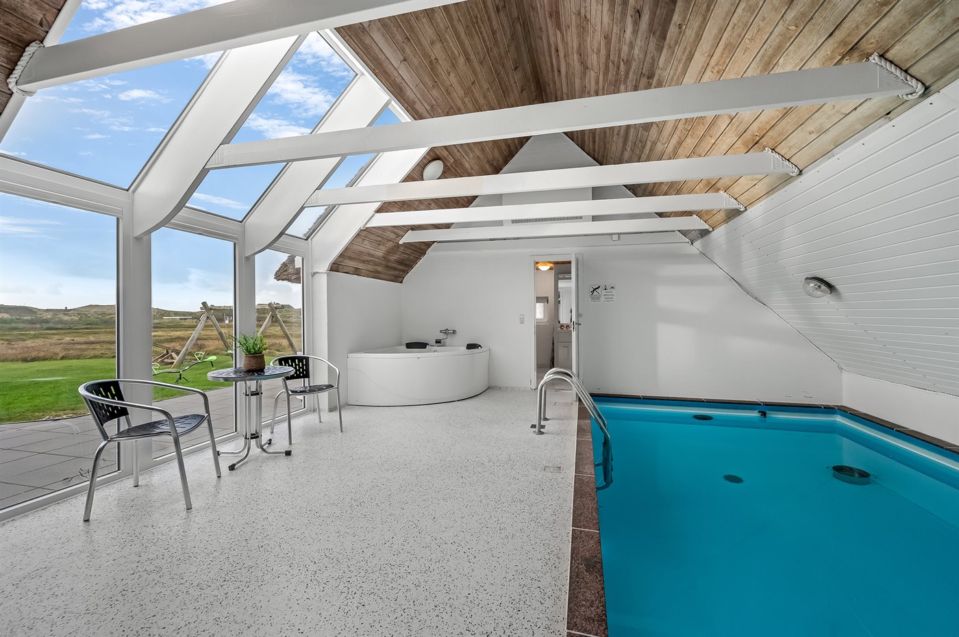 Ferienhaus 22-1316 in Söndervig - Bild 2