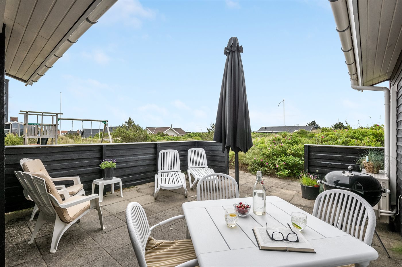 Entspannte Tage am Meer: Dein Ferienhaus in Söndervig! - Bild 2