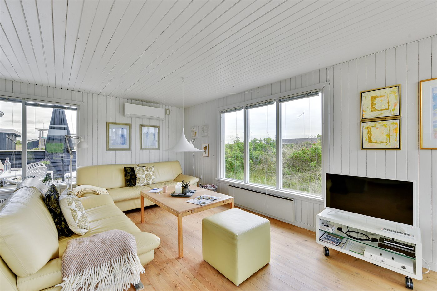 Entspannte Tage am Meer: Dein Ferienhaus in Söndervig! - Bild 4