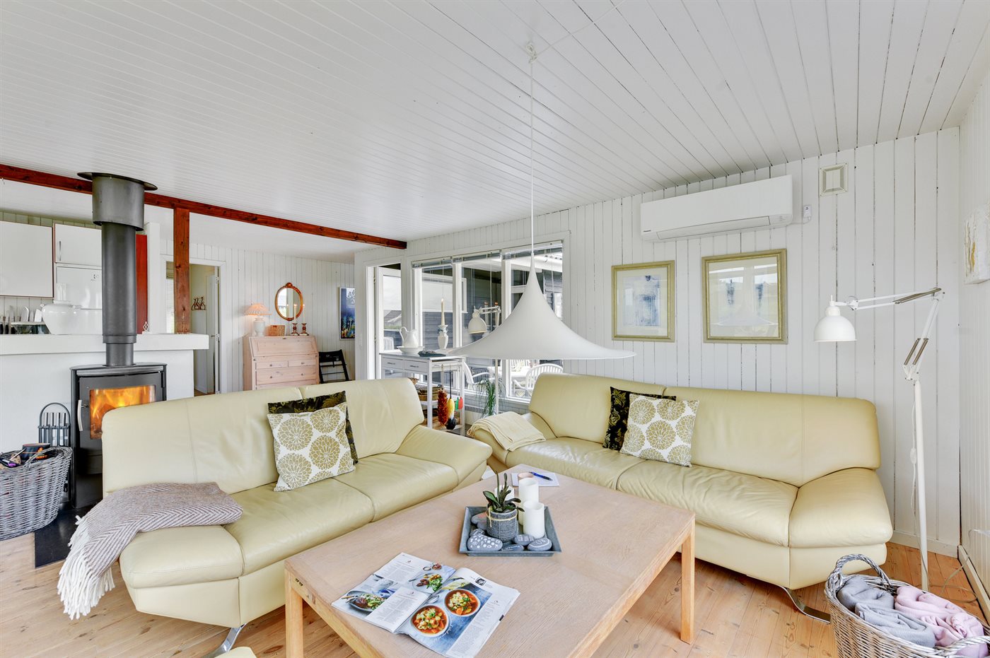 Entspannte Tage am Meer: Dein Ferienhaus in Söndervig! - Bild 5