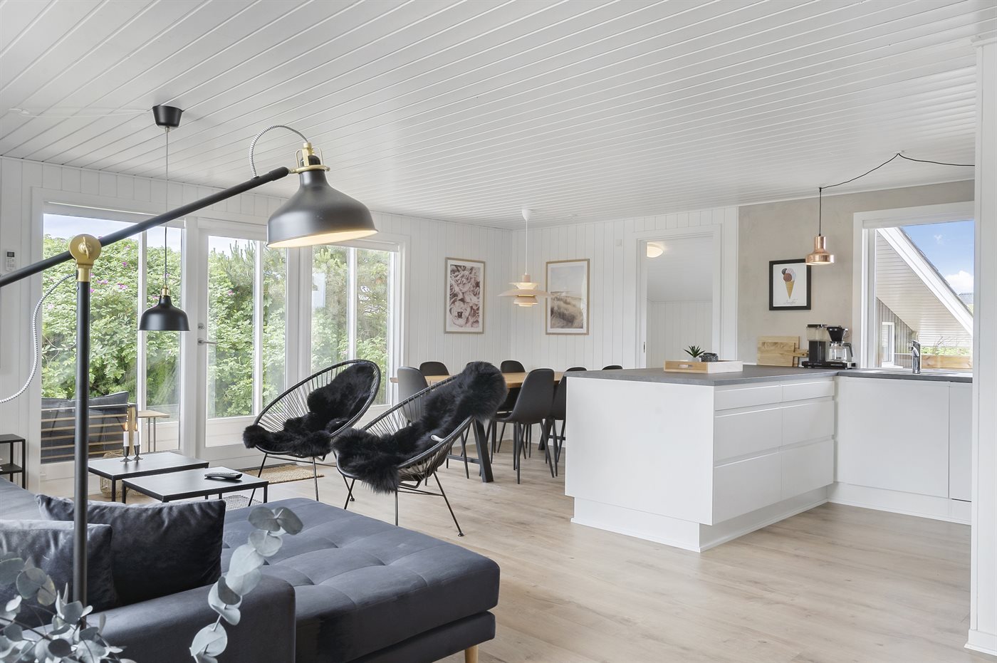 Entspannung pur: Dein Traumferienhaus in Søndervig! - Bild 4