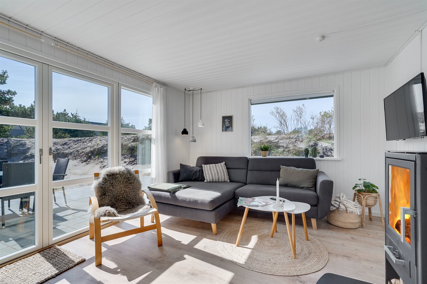 Ferienhaus 22-1324 in Söndervig - Bild 3