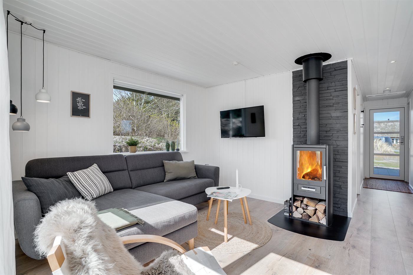 Ferienhaus 22-1324 in Söndervig - Bild 4