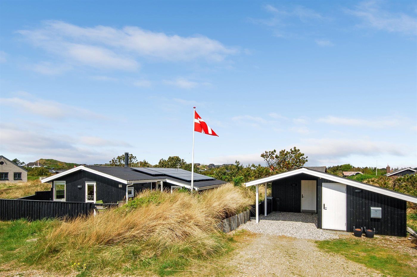 Dein Traumferienhaus mit Hot Tub in Ringkøbing wartet! - Bild 2