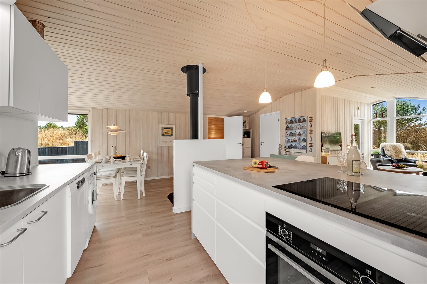 Dein Traumferienhaus mit Hot Tub in Ringkøbing wartet! - Bild 5