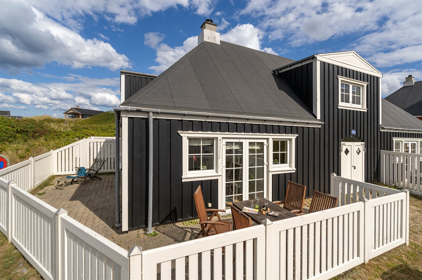 Dein Traumferienhaus nur 100 Meter vom Strand entfernt! - Bild 2