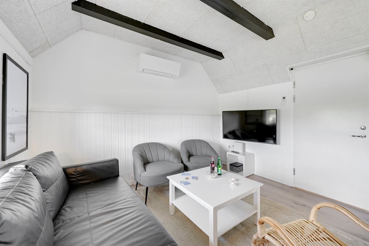 Entspanne im charmanten Dünenhof nur Schritte vom Strand! - Bild 3