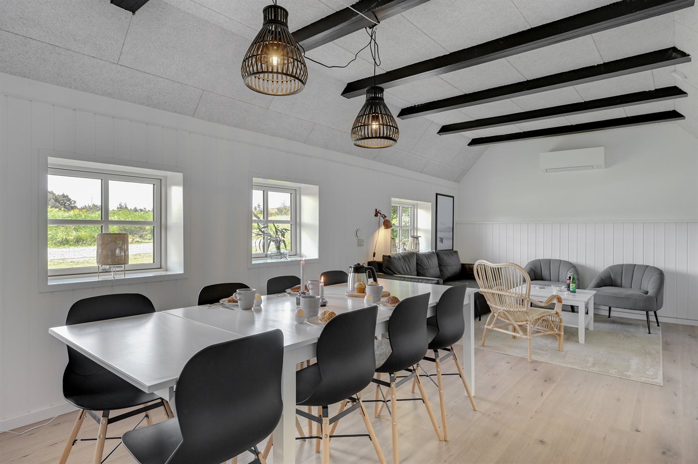 Entspanne im charmanten Dünenhof nur Schritte vom Strand! - Bild 4