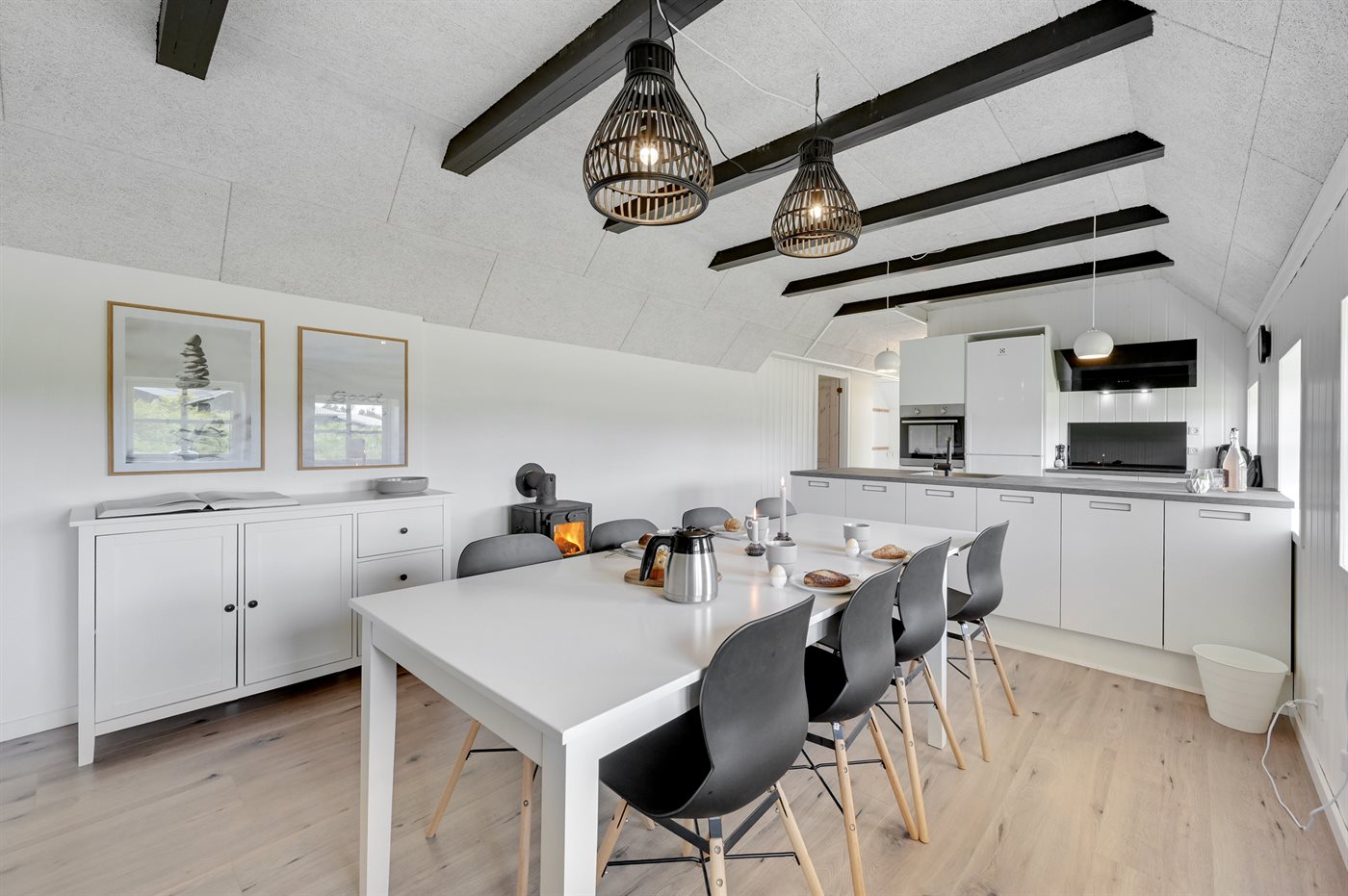 Entspanne im charmanten Dünenhof nur Schritte vom Strand! - Bild 5