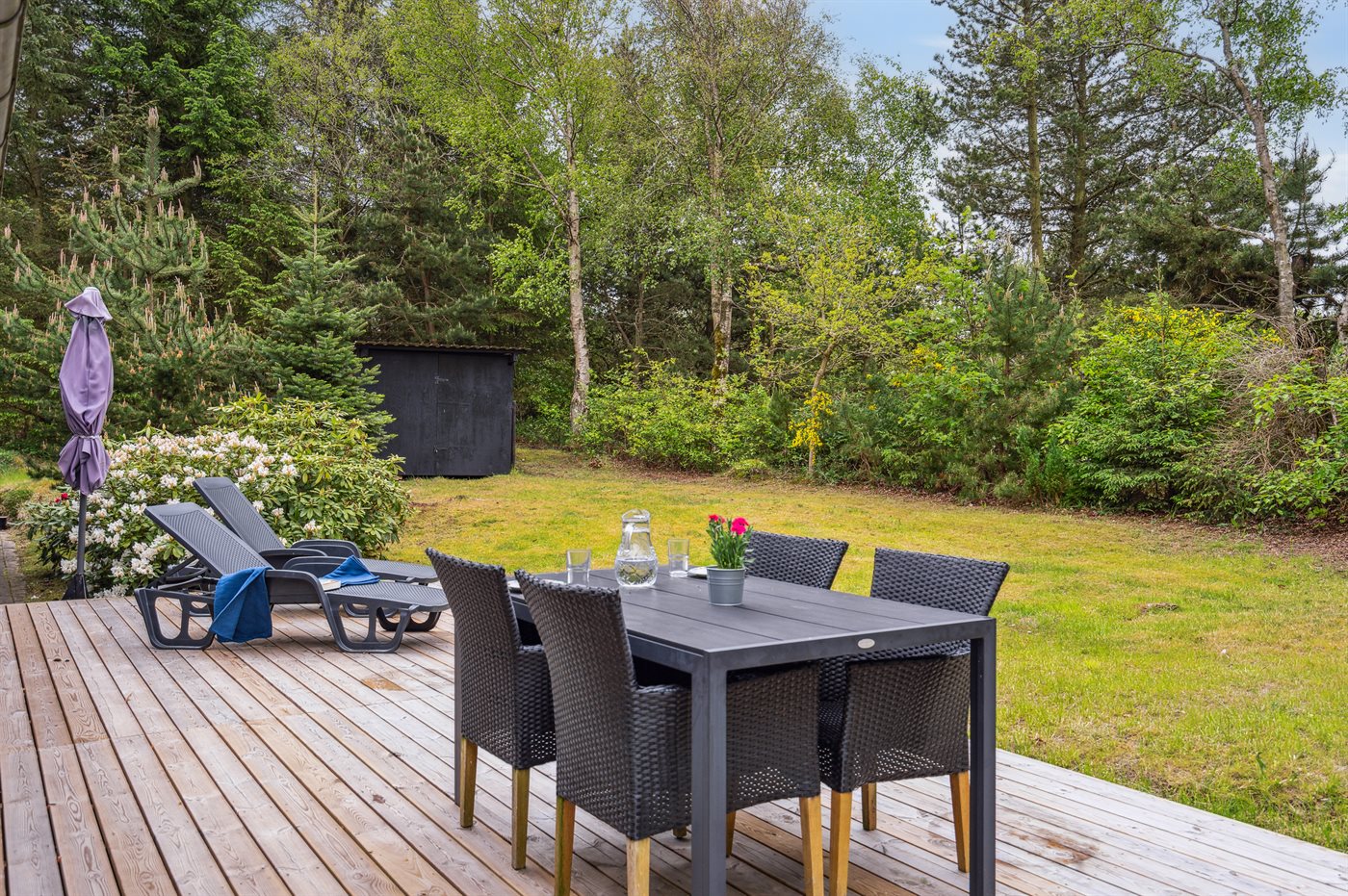 Urlaubstraum im charmanten Ferienhaus in Lodbjerg Hede - Bild 2