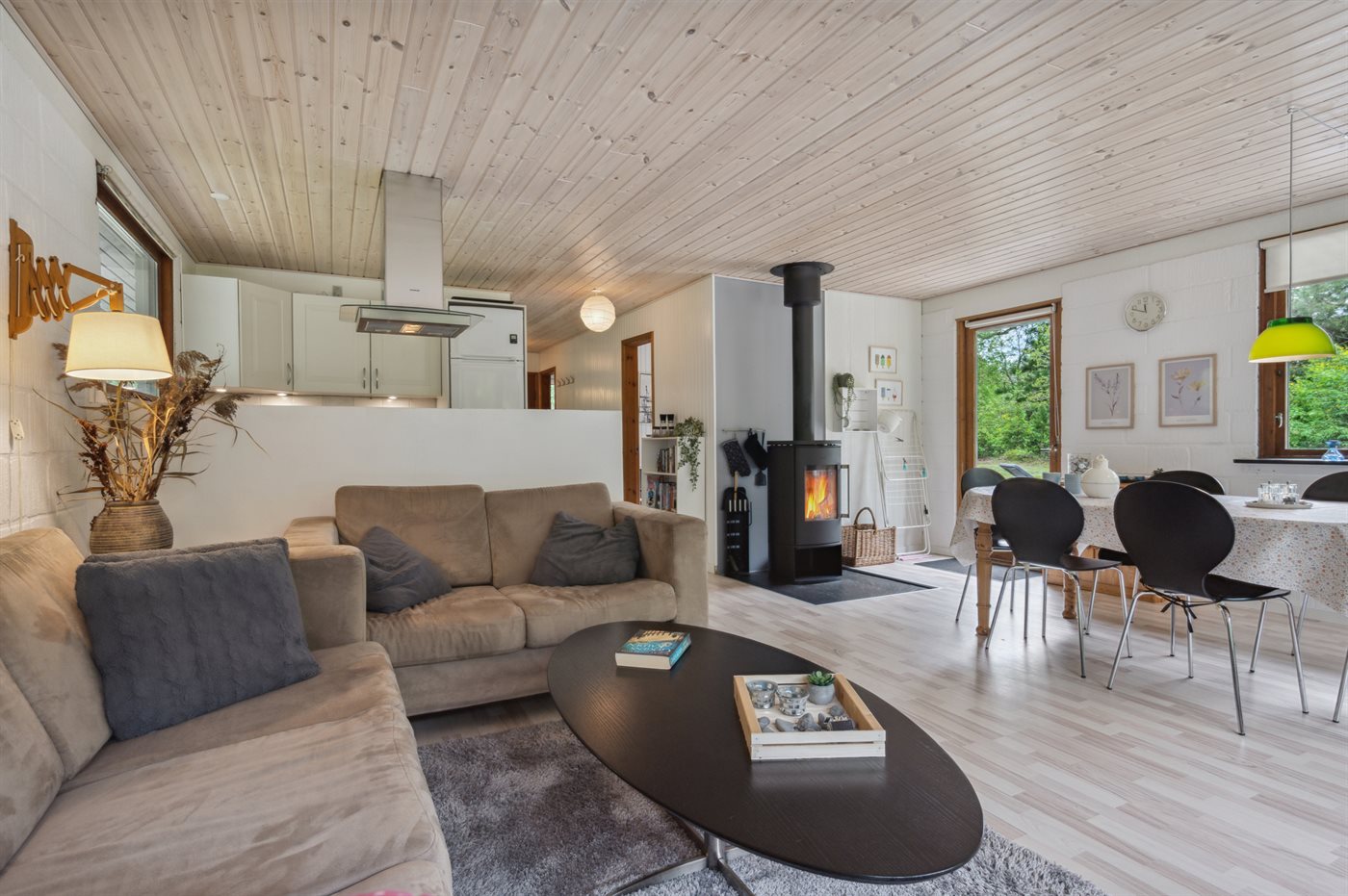 Urlaubstraum im charmanten Ferienhaus in Lodbjerg Hede - Bild 3