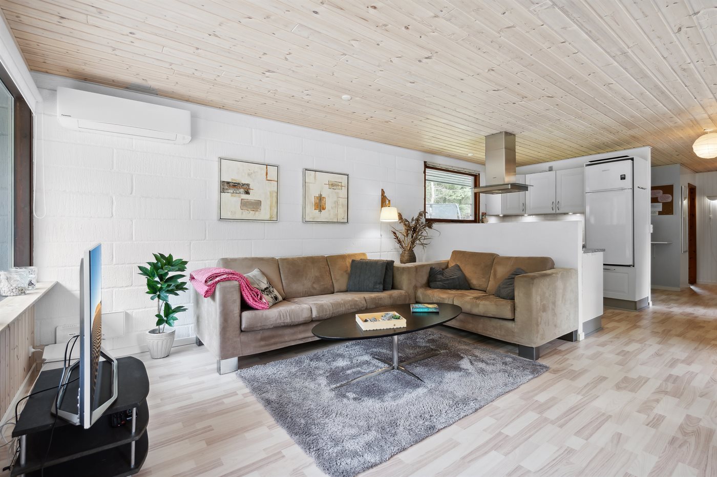 Urlaubstraum im charmanten Ferienhaus in Lodbjerg Hede - Bild 4