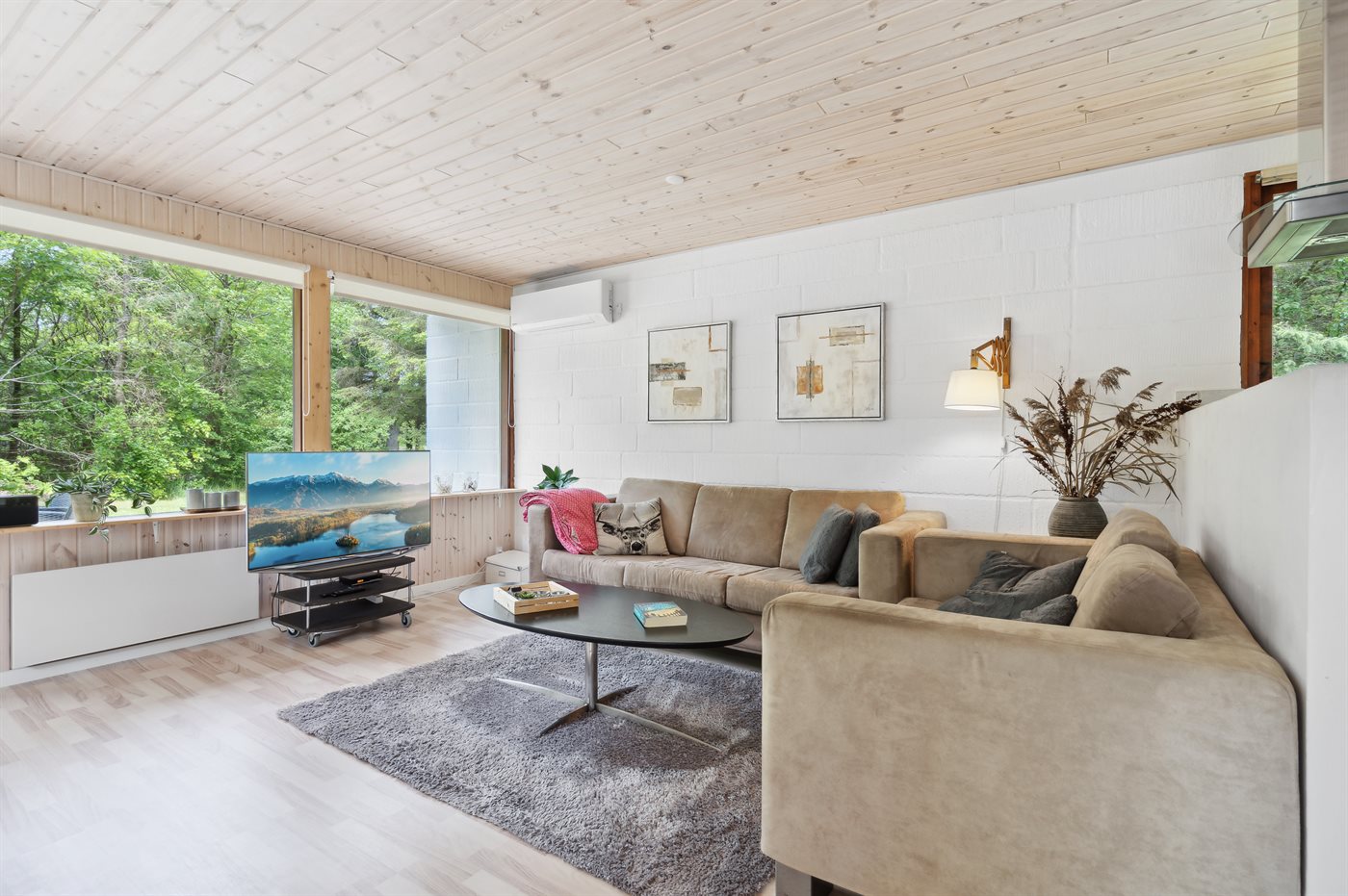 Urlaubstraum im charmanten Ferienhaus in Lodbjerg Hede - Bild 5