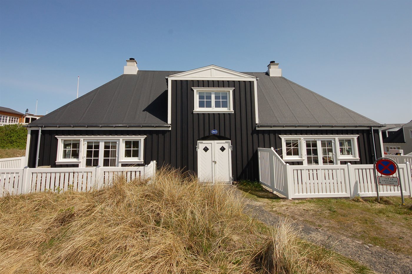 Dünentraum in Søndervig – nur 100 m zum Strand!