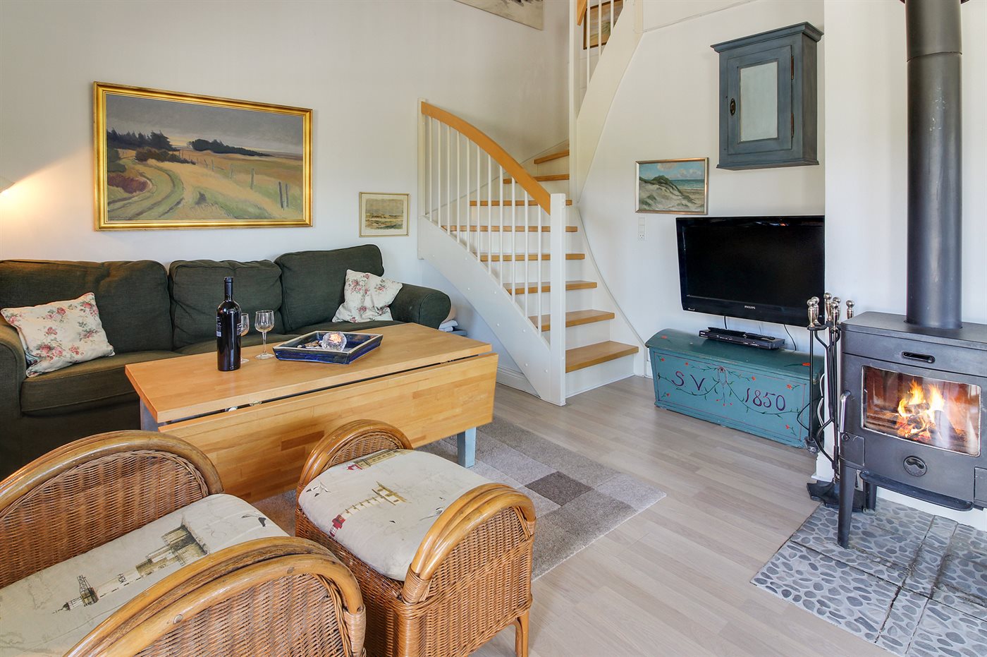 Dünentraum in Søndervig – nur 100 m zum Strand! - Bild 3