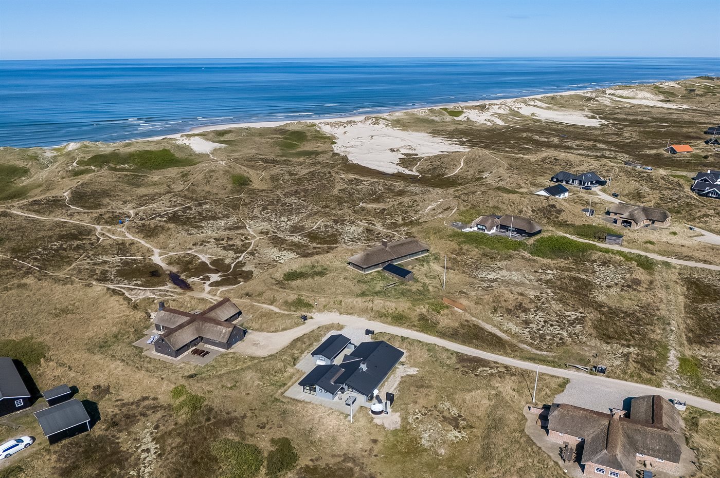 Ferienhaus 22-1348 in Söndervig - Bild 2