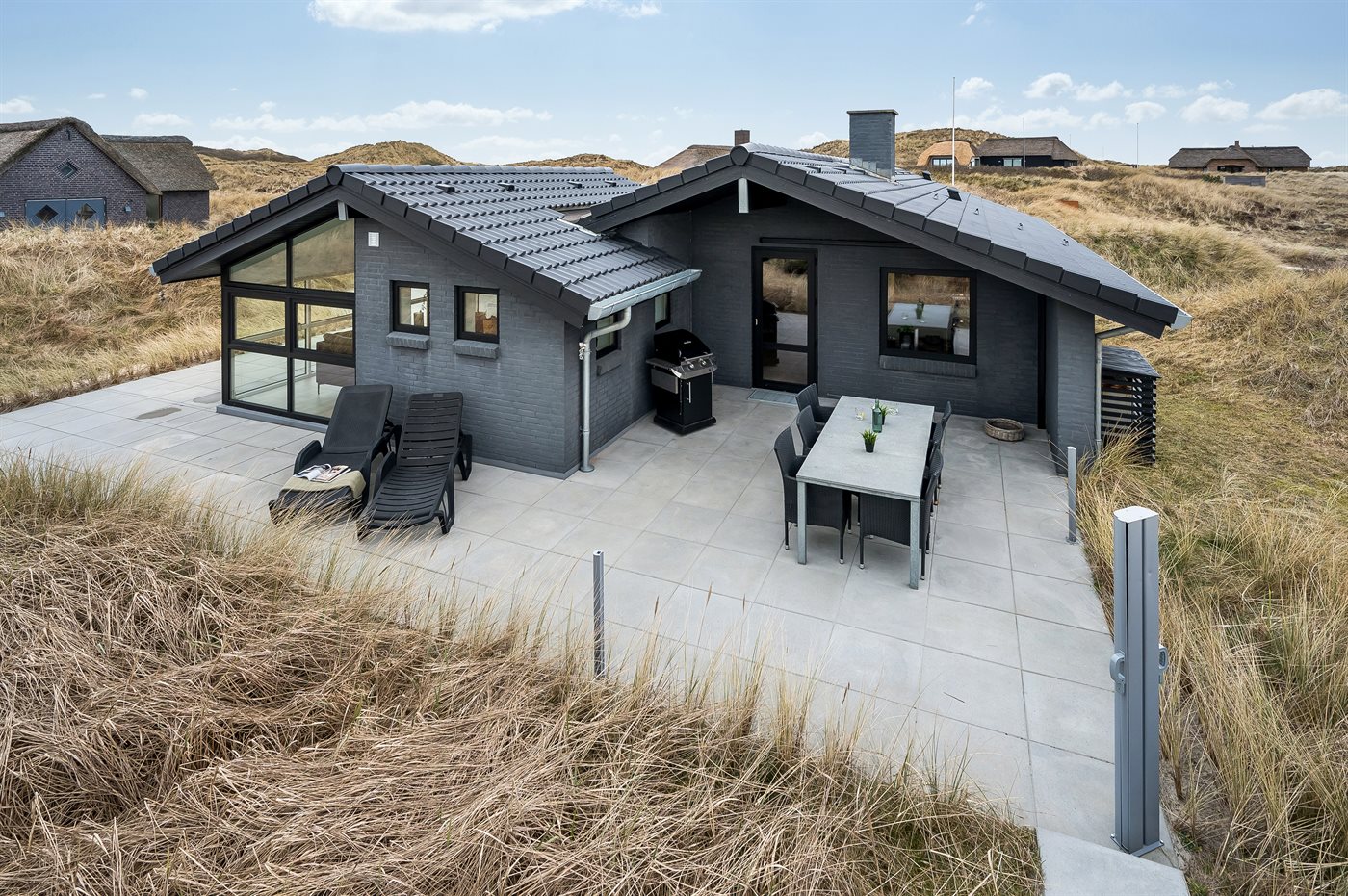 Ferienhaus 22-1348 in Söndervig - Bild 4