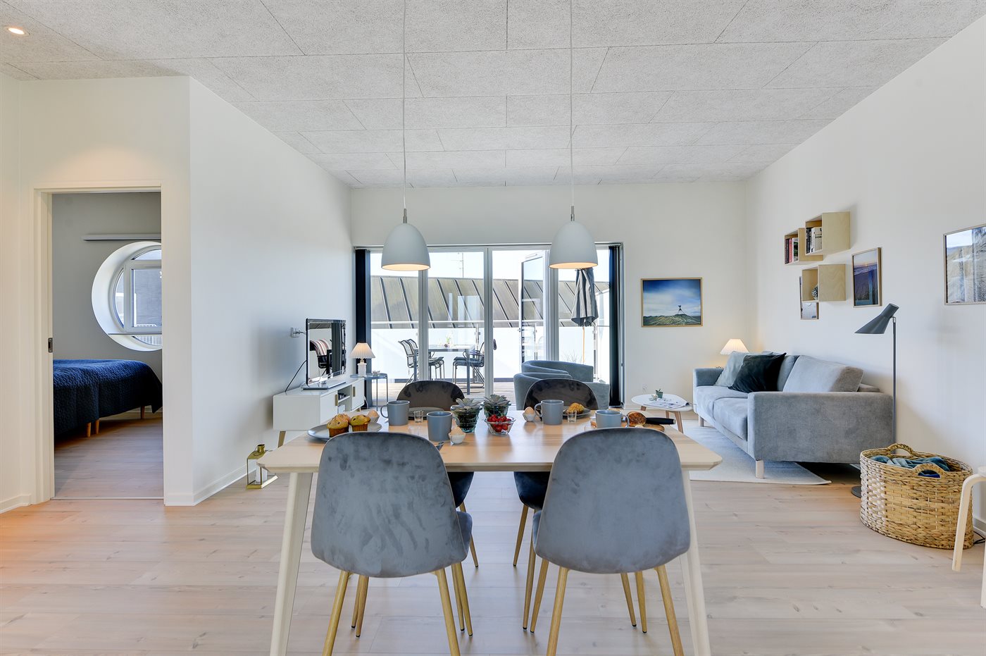 Ferienhaus 22-1350 in Söndervig - Bild 4