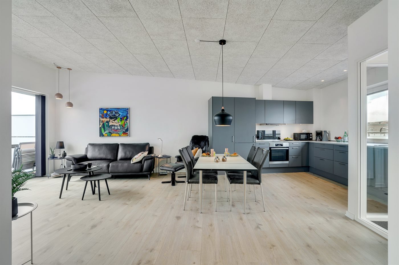 Ferienhaus 22-1353 in Söndervig - Bild 3