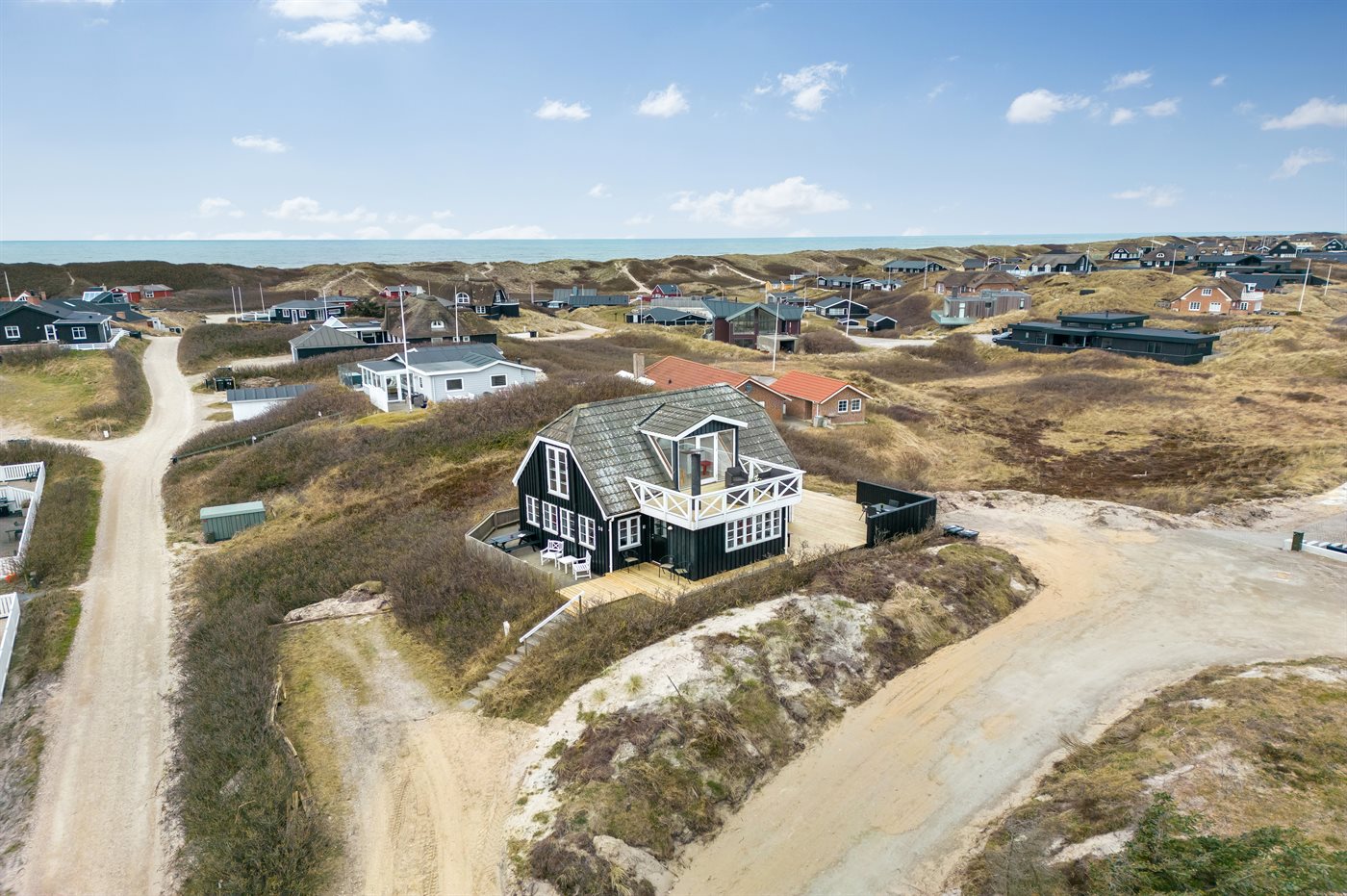 Einladendes Ferienhaus mit Sauna und Whirlpool in Søndervig - Bild 2