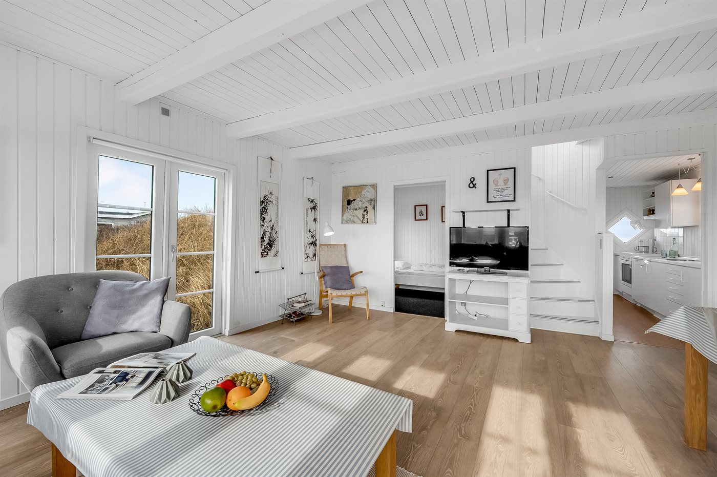 Einladendes Ferienhaus mit Sauna und Whirlpool in Søndervig - Bild 5