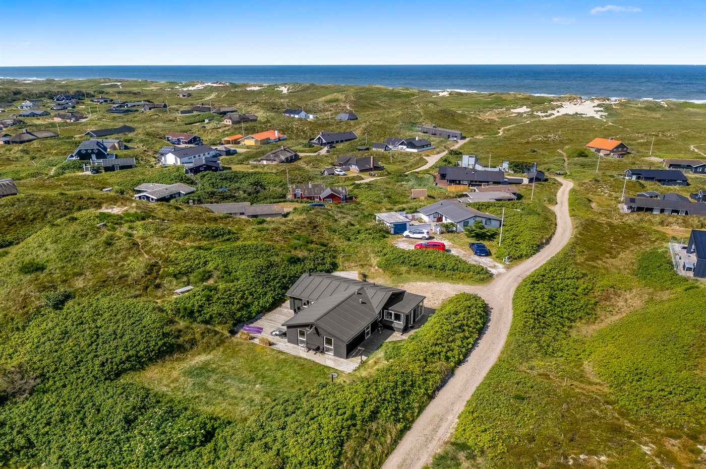 Ferienhaus 22-1358 in Söndervig - Bild 2