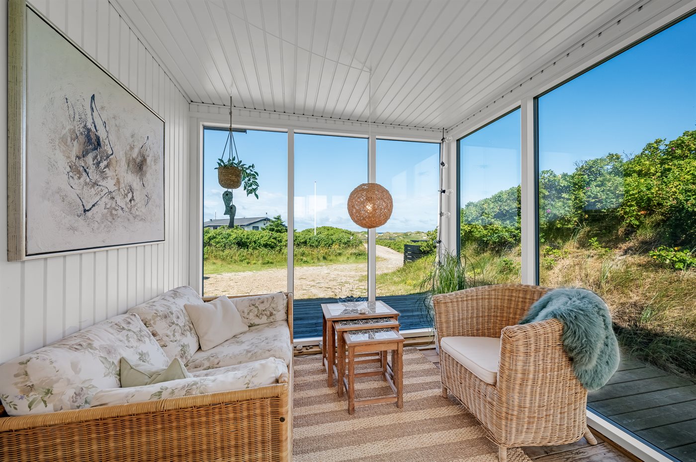 Ferienhaus 22-1358 in Söndervig - Bild 3