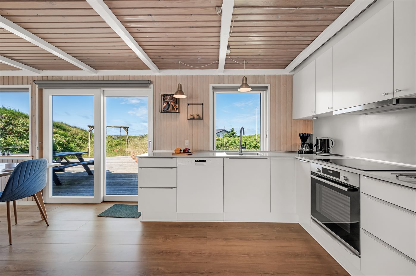 Ferienhaus 22-1358 in Söndervig - Bild 4