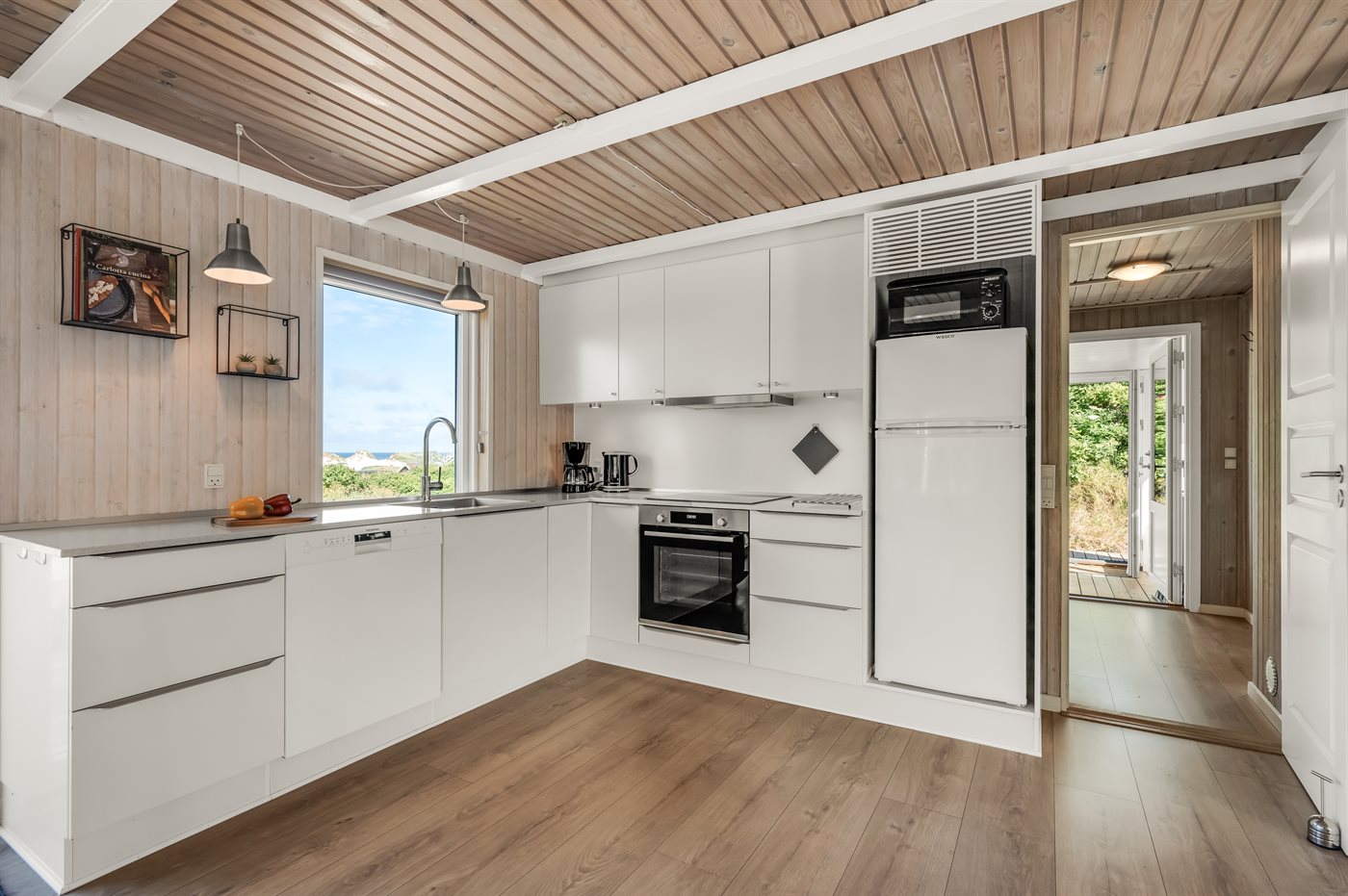 Ferienhaus 22-1358 in Söndervig - Bild 5