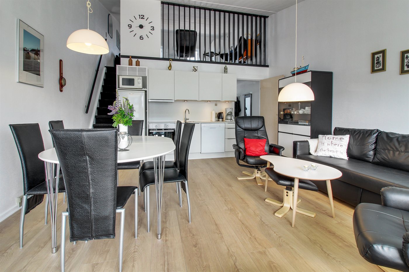 Ferienhaus 22-1362 in Söndervig - Bild 5