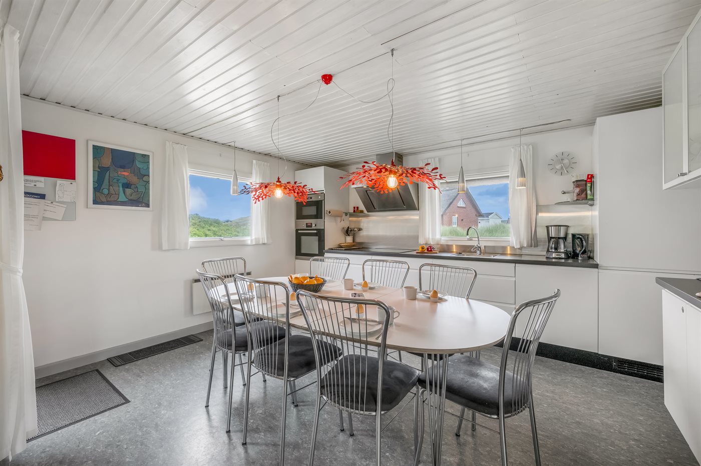 Ferienhaus 22-1366 in Söndervig - Bild 3
