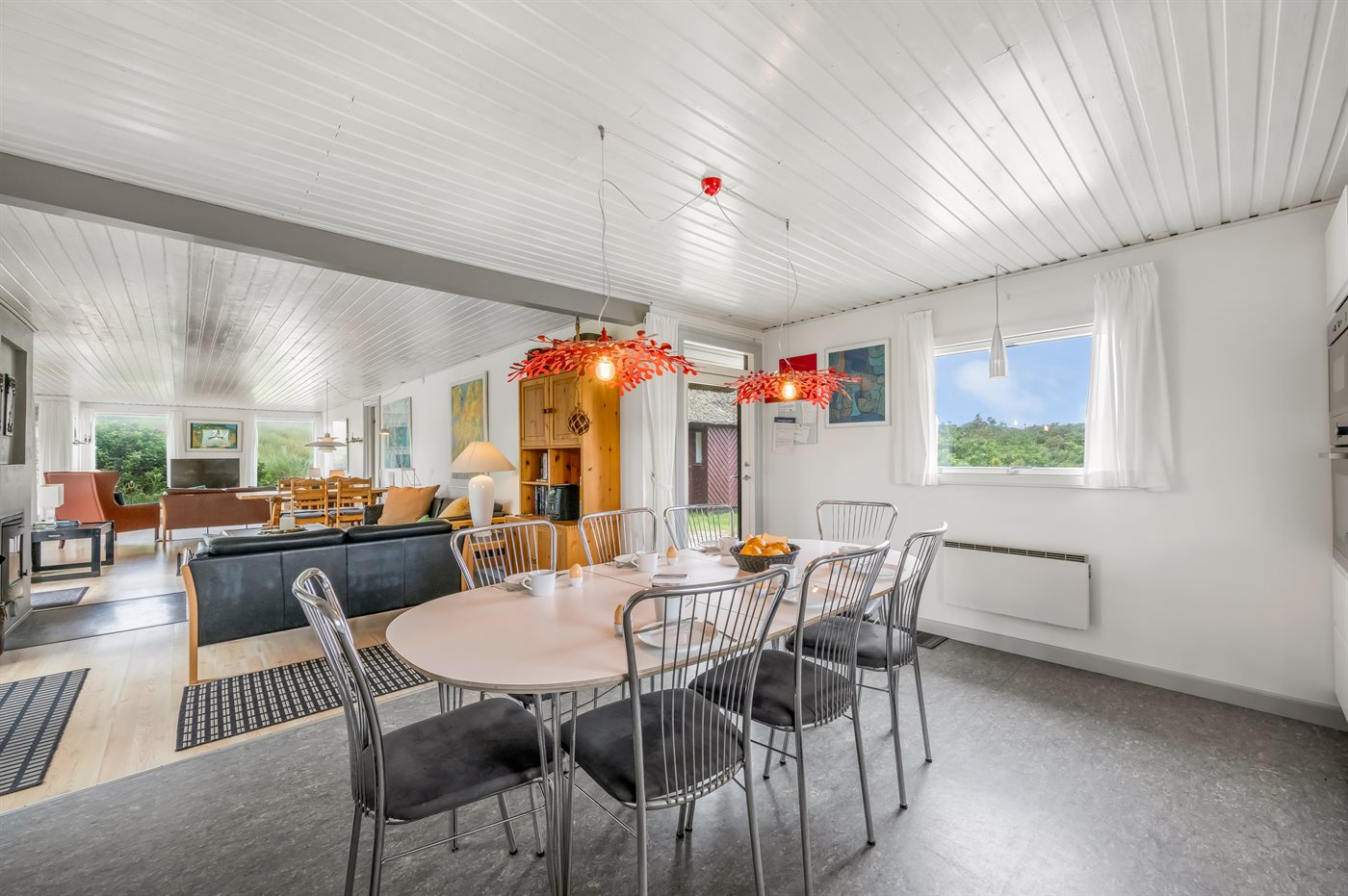 Ferienhaus 22-1366 in Söndervig - Bild 5