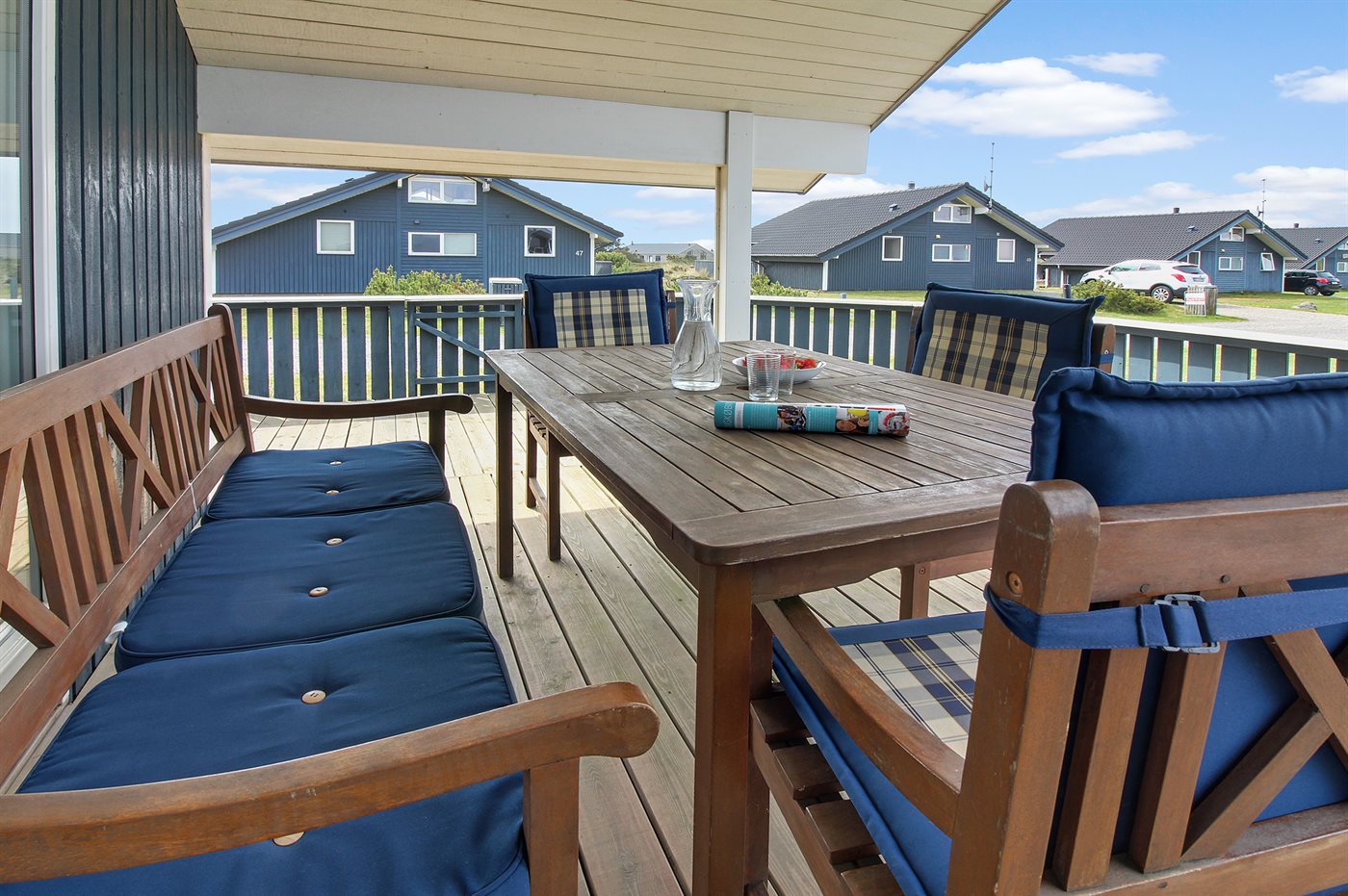 Urlaubstraum in Dänemark: Charmantes Ferienhaus wartet auf Dich! - Bild 2